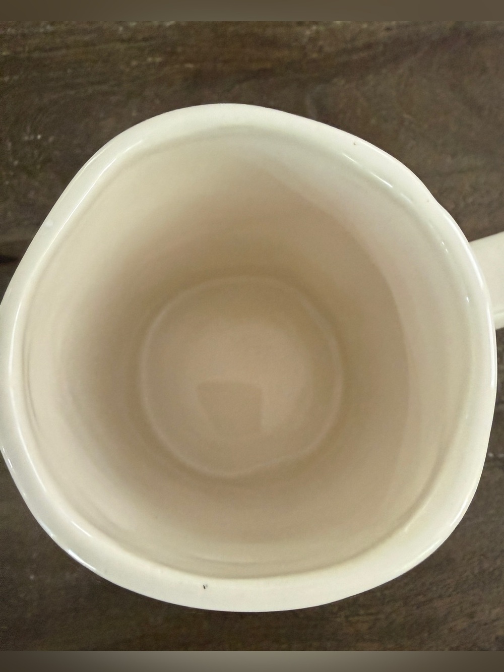 Rae Dunn “DREAM” Artisan Collection Mug | Farmhouse Cup | Magenta Ceramic Mug - Picture 5 of 7